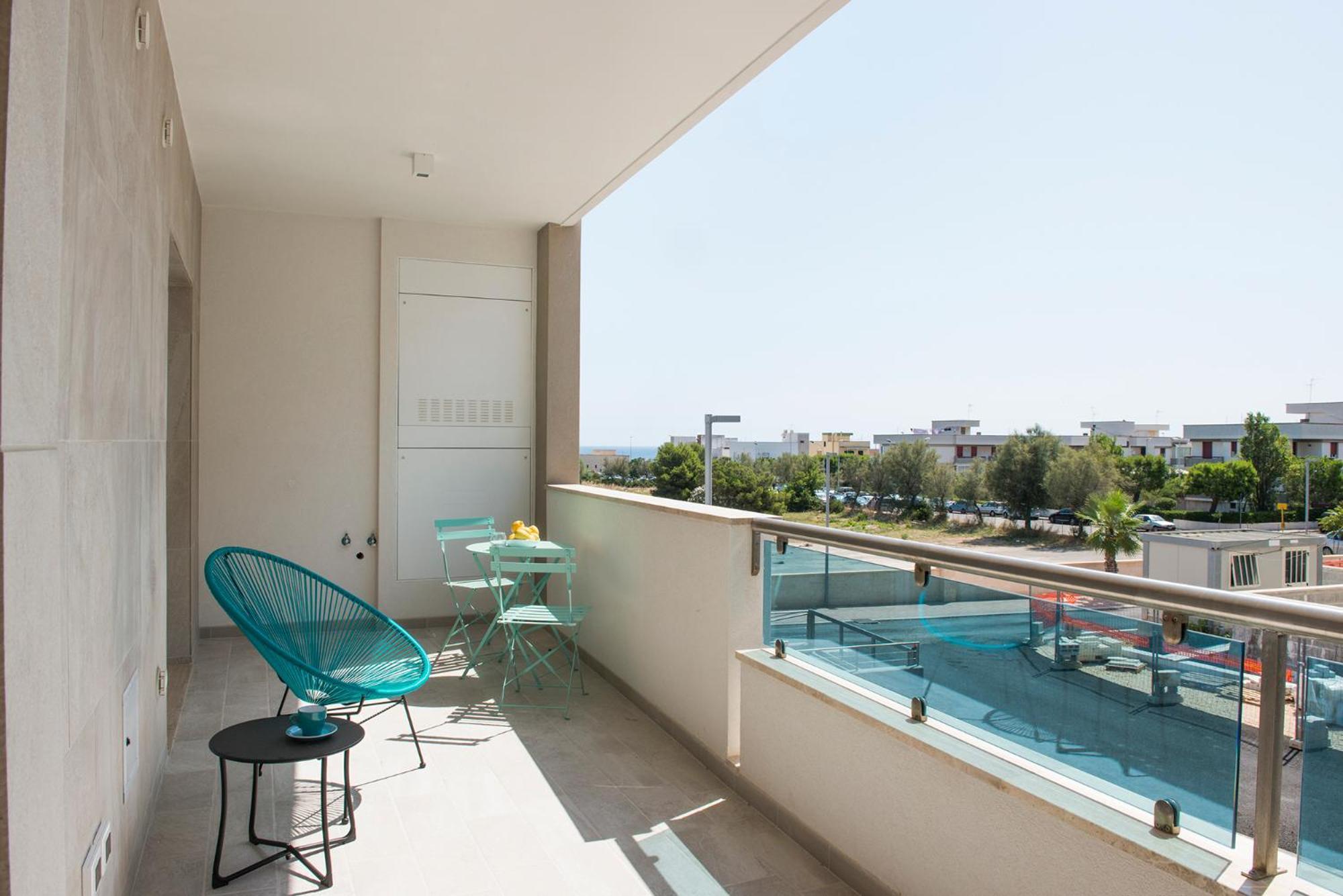 Sabbia Apartment - Apulianstay Group Монополи Екстериор снимка