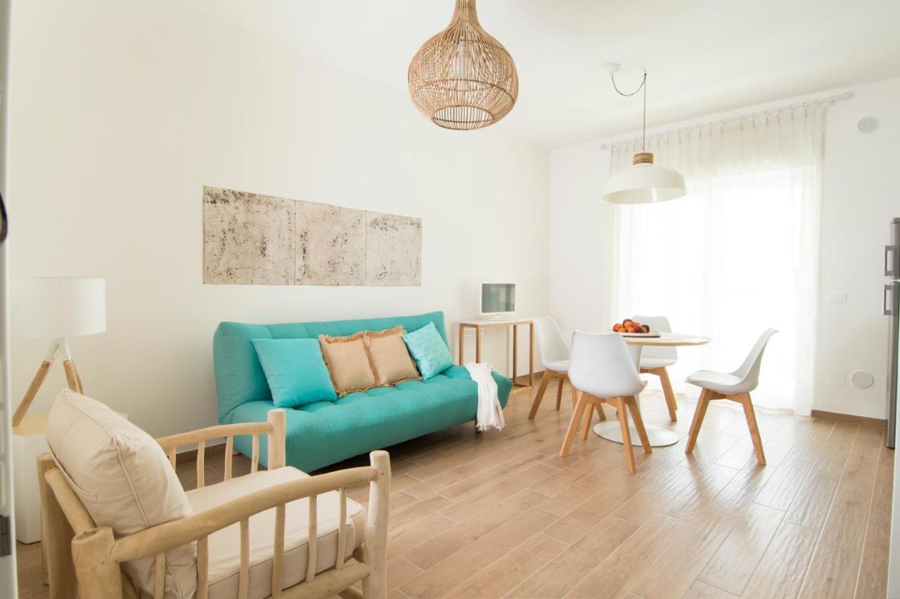 Sabbia Apartment - Apulianstay Group Монополи Екстериор снимка